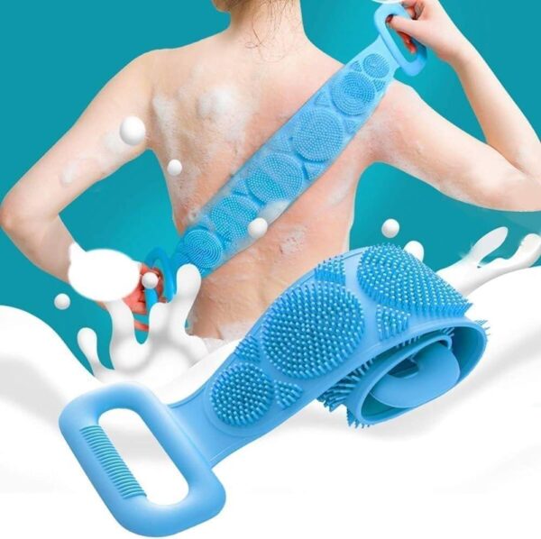 Bath Exfoliating Scrubber