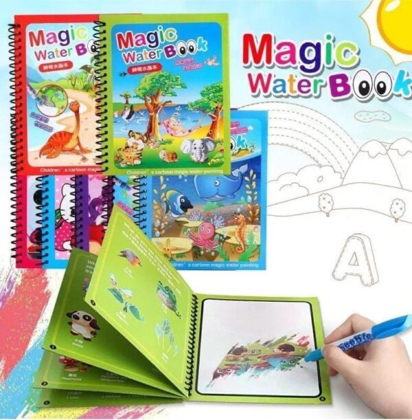 Magic water Color copy