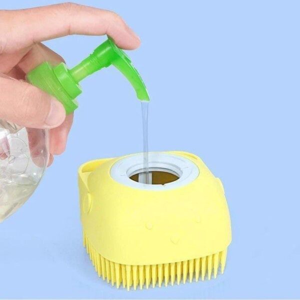 Soft Bath Brush