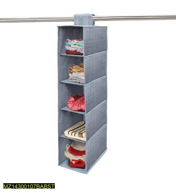 Closet Organizer 5 Layers - Image 3