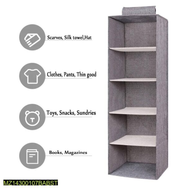 Wardrobe Organizer