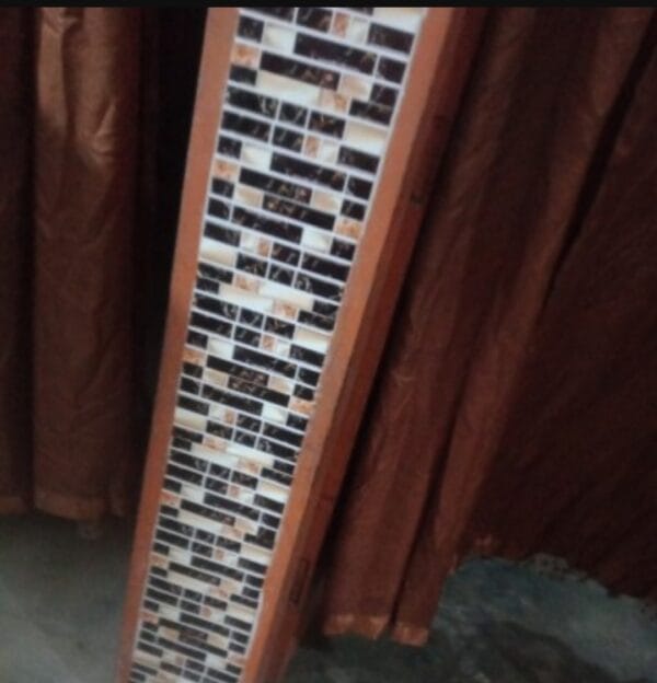 Durable wall sticker