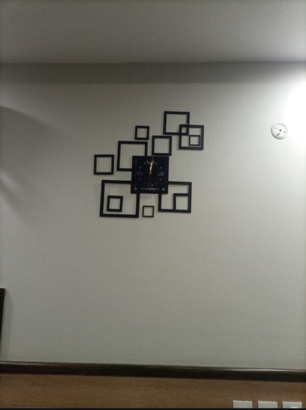 Analogue clock