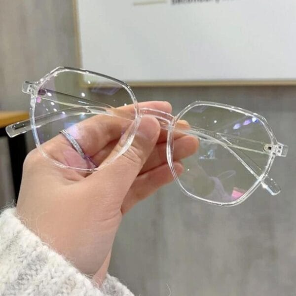 Transparent Sunglasses - Image 2