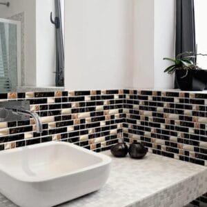 Water proof tile sticker